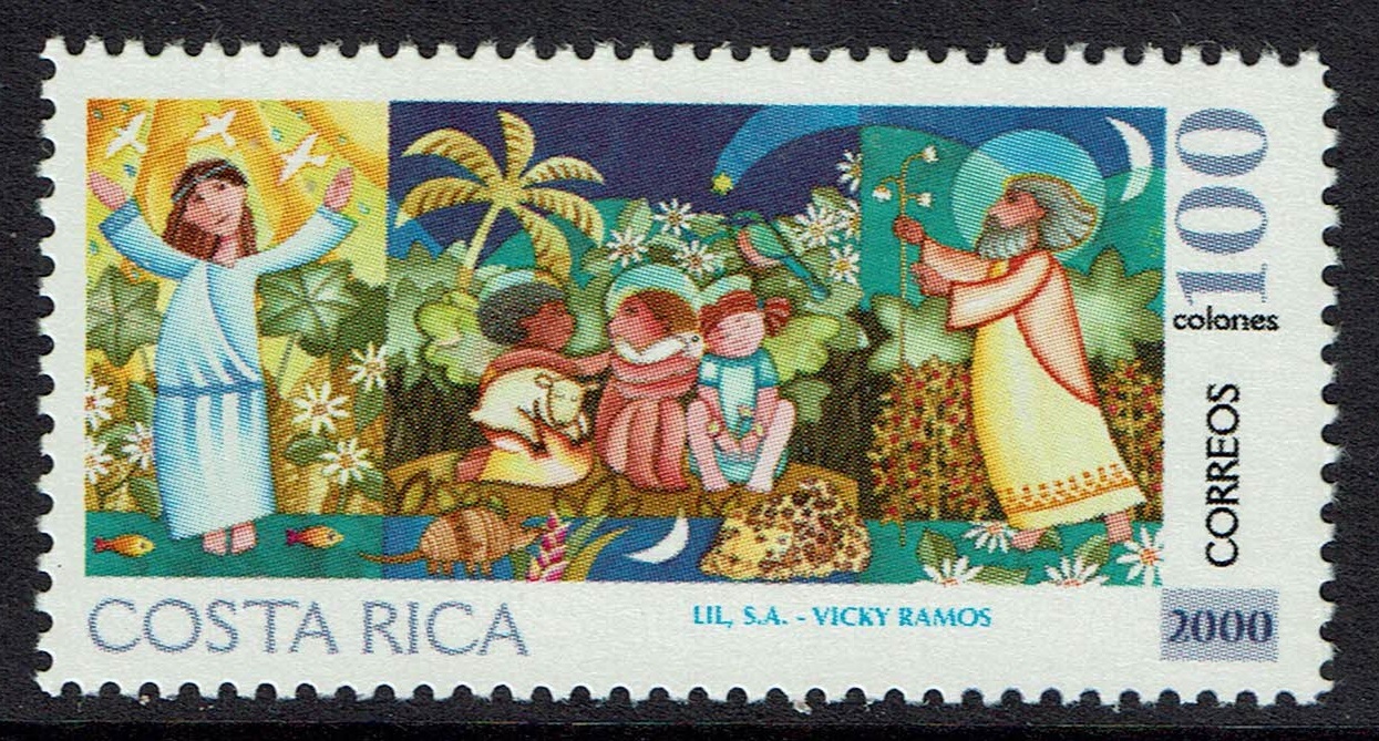 Costa Rica SG 1695